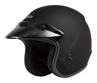 G-Max - G-Max OF-2Y Solid Youth Helmet - G1020070 - Matte Black - Small - Image 1