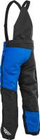 Fly Racing - Fly Racing SNX Pro Pant - 470-42523X - Blue/Hi-Vis - 3XL - Image 2