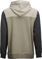 Fly Racing - Fly Racing Fly Horizontal Zip Up Hoodie - 354-0253L - Khaki/Stone/Gray - Large - Image 2