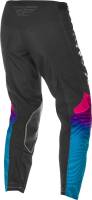 Fly Racing - Fly Racing Kinetic K121 Special Edition Pants - 374-53936 - Black/Pink/Blue - 36 - Image 3