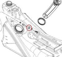 SP1 - SP1 Tank Grommet-Wellnut - SM-07402 - Image 2