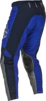 Fly Racing - Fly Racing Kinetic K121 Pants - 374-43140 - Blue/Navy/Gray - 40 - Image 2