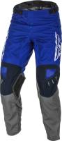 Fly Racing - Fly Racing Kinetic K121 Pants - 374-43140 - Blue/Navy/Gray - 40 - Image 4