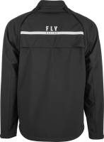 Fly Racing - Fly Racing Patrol Softshell Jacket - 373-6802X - Black - 2XL - Image 2