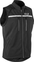 Fly Racing - Fly Racing Patrol Softshell Jacket - 373-6802X - Black - 2XL - Image 3