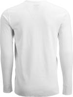 Fly Racing - Fly Racing Thermal Shirt - 352-4154L - White/Gray - Large - Image 2