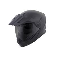 Scorpion - Scorpion EXO-AT950 Solid Helmet - 95-0103 - Matte Black - Small - Image 1