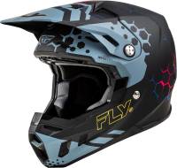 Fly Racing - Fly Racing Formula CC Tektonic Helmet - 73-4333S - Image 1