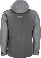 Fly Racing - Fly Racing Carbyne Jacket - 477-4091M - Gray/Red - Medium - Image 2