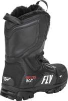 Fly Racing - Fly Racing Marker BOA Boots - 361-96507 - Black - 7 - Image 2