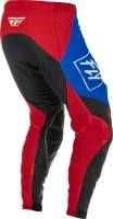 Fly Racing - Fly Racing Lite Pants - 375-73330 - Red/White/Blue - 30 - Image 3