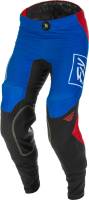 Fly Racing - Fly Racing Lite Pants - 375-73330 - Red/White/Blue - 30 - Image 4