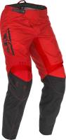 Fly Racing - Fly Racing F-16 Pants - 374-93236 - Red/Black - 36 - Image 1