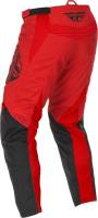 Fly Racing - Fly Racing F-16 Pants - 374-93236 - Red/Black - 36 - Image 2