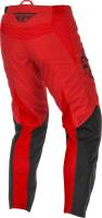 Fly Racing - Fly Racing F-16 Pants - 374-93236 - Red/Black - 36 - Image 3