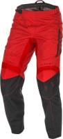 Fly Racing - Fly Racing F-16 Pants - 374-93236 - Red/Black - 36 - Image 4