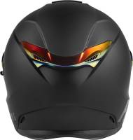 Fly Racing - Fly Racing Sentinel Recon Helmet - 73-8395X - Matte Black/Fire Chrome - X-Large - Image 2