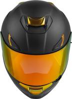 Fly Racing - Fly Racing Sentinel Recon Helmet - 73-8395X - Matte Black/Fire Chrome - X-Large - Image 3