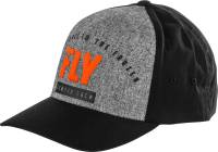 Fly Racing - Fly Racing Fly Powder Crew Hat - 351-0598L - Orange - Lg-XL - Image 1