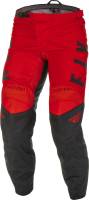 Fly Racing - Fly Racing F-16 Pants - 375-93336 - Red/Black - 36 - Image 4