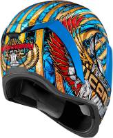 Icon - Icon Airform Pharaoh Helmet - 0101-14089 - Gold - X-Large - Image 3