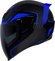 Icon - Icon Airflite Crosslink Helmet - 0101-14043 - Blue - Large - Image 2