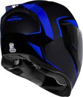 Icon - Icon Airflite Crosslink Helmet - 0101-14043 - Blue - Large - Image 3