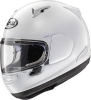 Arai Helmets - Arai Helmets Quantum-X Solid Helmet - 0101-15701 - White - Small - Image 1