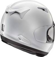 Arai Helmets - Arai Helmets Quantum-X Solid Helmet - 0101-15701 - White - Small - Image 2