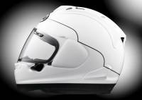 Arai Helmets - Arai Helmets Quantum-X Solid Helmet - 0101-15701 - White - Small - Image 3