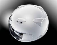 Arai Helmets - Arai Helmets Quantum-X Solid Helmet - 0101-15701 - White - Small - Image 4