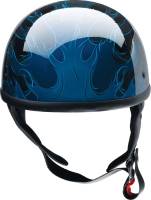 Z1R - Z1R CC Beanie Hellfire Helmet - 0103-1333 - Blue - Medium - Image 5