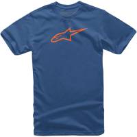 Alpinestars - Alpinestars Ageless Youth T-Shirt - 3038720027940XL - Royal - X-Large - Image 1