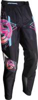 Moose Racing - Moose Racing Sahara Pants - 2901-10747 - Pink/Black - 28 - Image 1