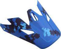 Z1R - Z1R Visor for Rise Flame Helmets - Blue - 0132-1481 - Image 1