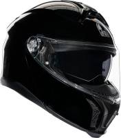 AGV - AGV Tour Solid Helmet - 201251F4OY00116 - Black - 2XL - Image 1