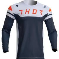 Thor - Thor Prime Rival Jersey - 2910-7016 - Midnight/Gray - 2XL - Image 1