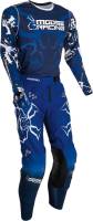 Moose Racing - Moose Racing Agroid Jersey - 2910-7006 - Blue/White - Small - Image 2