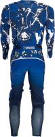 Moose Racing - Moose Racing Agroid Jersey - 2910-7006 - Blue/White - Small - Image 3