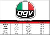 AGV - AGV Sport Modular Layer Helmet - 211201O2IY01210 - Red/White - Small - Image 6