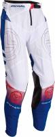 Moose Racing - Moose Racing Sahara Pants - 2901-9909 - Red/White/Blue - 40 - Image 1