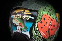 Icon - Icon Variant Pro Bug Chucker Helmet - 0101-14158 - Green - Small - Image 6