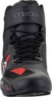 Alpinestars - Alpinestars Faster-3 Rideknit Riding Shoes - 2510319116511 - Black/Gray/Bright Red - 11 - Image 3