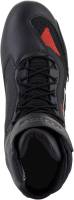 Alpinestars - Alpinestars Faster-3 Rideknit Riding Shoes - 2510319116511 - Black/Gray/Bright Red - 11 - Image 7