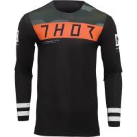 Thor - Thor Prime Status Jersey - 2910-6489 - Black/Camo - Large - Image 1