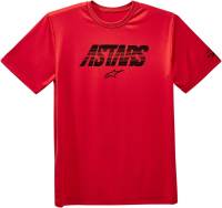 Alpinestars - Alpinestars Tech Angle Premium T-Shirt - 12107322030XL - Red - X-Large - Image 1