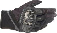 Alpinestars - Alpinestars Chrome Gloves - 3568721-1169-L - Black/Tar Gray - Large - Image 1