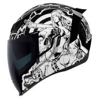 Icon - Icon Airflite Pleasuredome Redux Helmet - 0101-13181 - White - 2XL - Image 1