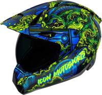 Icon - Icon Variant Pro Willy Pete Helmet - 0101-13390 - Blue - 2XL - Image 1