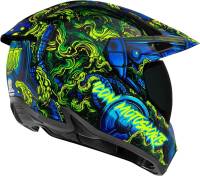 Icon - Icon Variant Pro Willy Pete Helmet - 0101-13390 - Blue - 2XL - Image 2